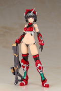 Frame Arms Girl Plastic Model Kit: Magatsuki Houten thumbnail 12