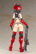 Frame Arms Girl Plastic Model Kit: Magatsuki Houten thumbnail 13