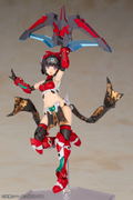 Frame Arms Girl Plastic Model Kit: Magatsuki Houten thumbnail 15