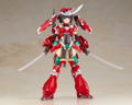 Frame Arms Girl Plastic Model Kit: Magatsuki Houten thumbnail 17