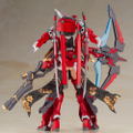 Frame Arms Girl Plastic Model Kit: Magatsuki Houten thumbnail 3