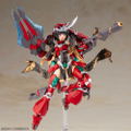 Frame Arms Girl Plastic Model Kit: Magatsuki Houten thumbnail 5