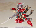Frame Arms Girl Plastic Model Kit: Magatsuki Houten thumbnail 9
