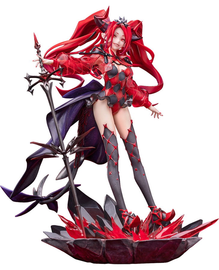 Girls From Hell 1/7 Scale Pre-Painted Figure: Viola image 1