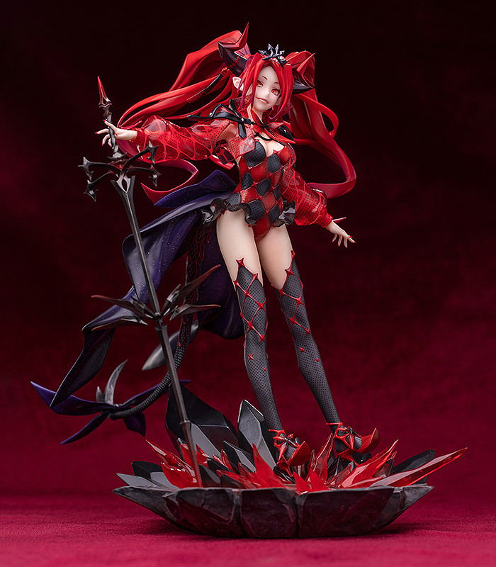 Girls From Hell 1/7 Scale Pre-Painted Figure: Viola image 11