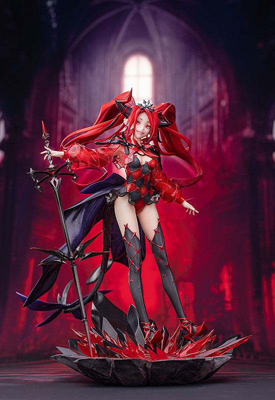 Girls From Hell 1/7 Scale Pre-Painted Figure: Viola image 2