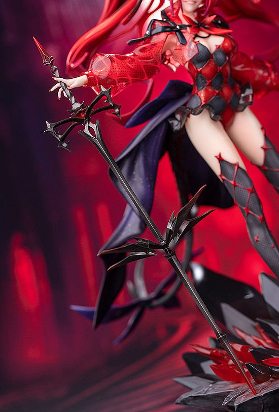 Girls From Hell 1/7 Scale Pre-Painted Figure: Viola image 4