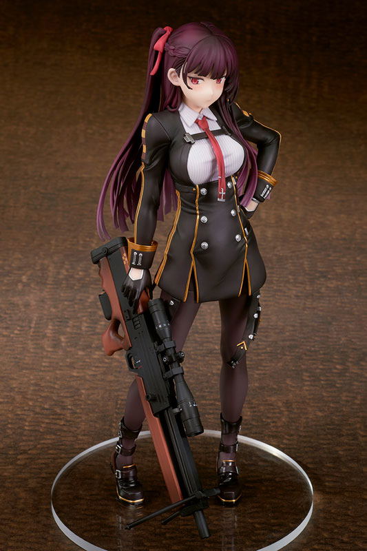 Girls' Frontline 1/7 Scale Pre-Painted Figure: WA2000 image 10