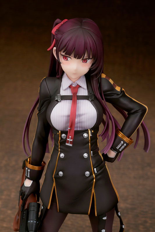Girls' Frontline 1/7 Scale Pre-Painted Figure: WA2000 image 11