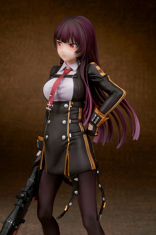 Girls' Frontline 1/7 Scale Pre-Painted Figure: WA2000 image 12