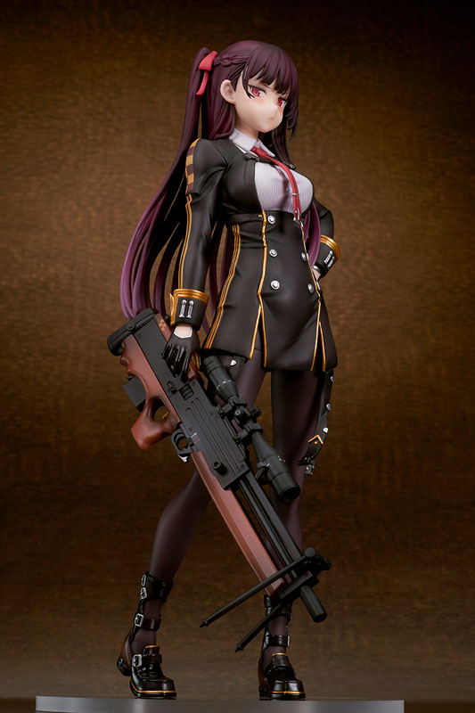 Girls' Frontline 1/7 Scale Pre-Painted Figure: WA2000 image 13