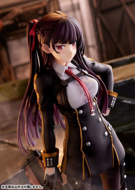Girls' Frontline 1/7 Scale Pre-Painted Figure: WA2000 image 15