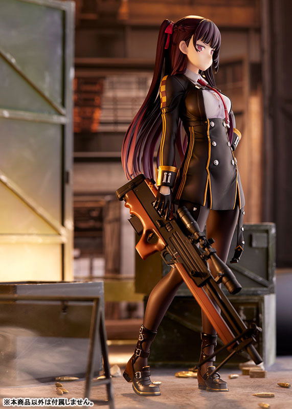 Girls' Frontline 1/7 Scale Pre-Painted Figure: WA2000 image 16