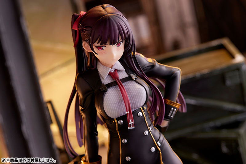 Girls' Frontline 1/7 Scale Pre-Painted Figure: WA2000 image 17