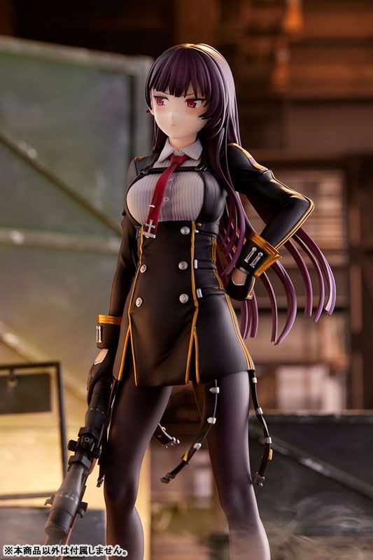 Girls' Frontline 1/7 Scale Pre-Painted Figure: WA2000 image 18