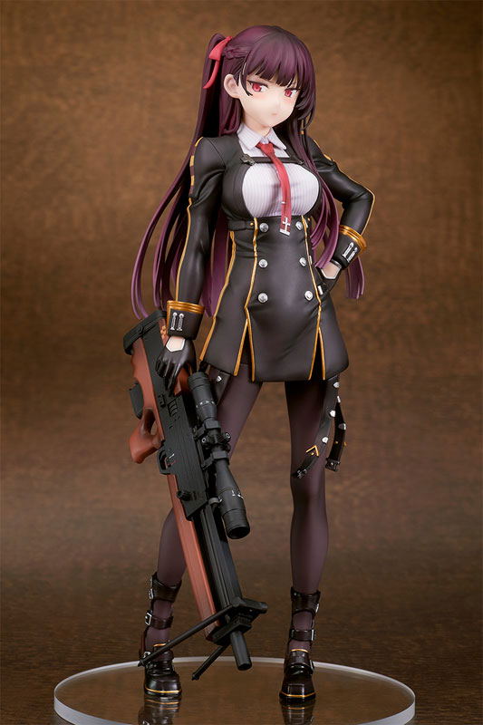 Girls' Frontline 1/7 Scale Pre-Painted Figure: WA2000 image 2