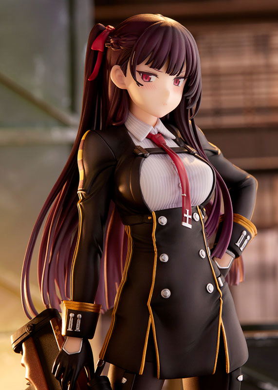 Girls' Frontline 1/7 Scale Pre-Painted Figure: WA2000 image 20