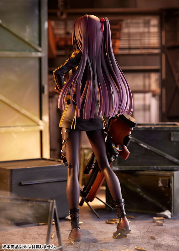 Girls' Frontline 1/7 Scale Pre-Painted Figure: WA2000 image 21