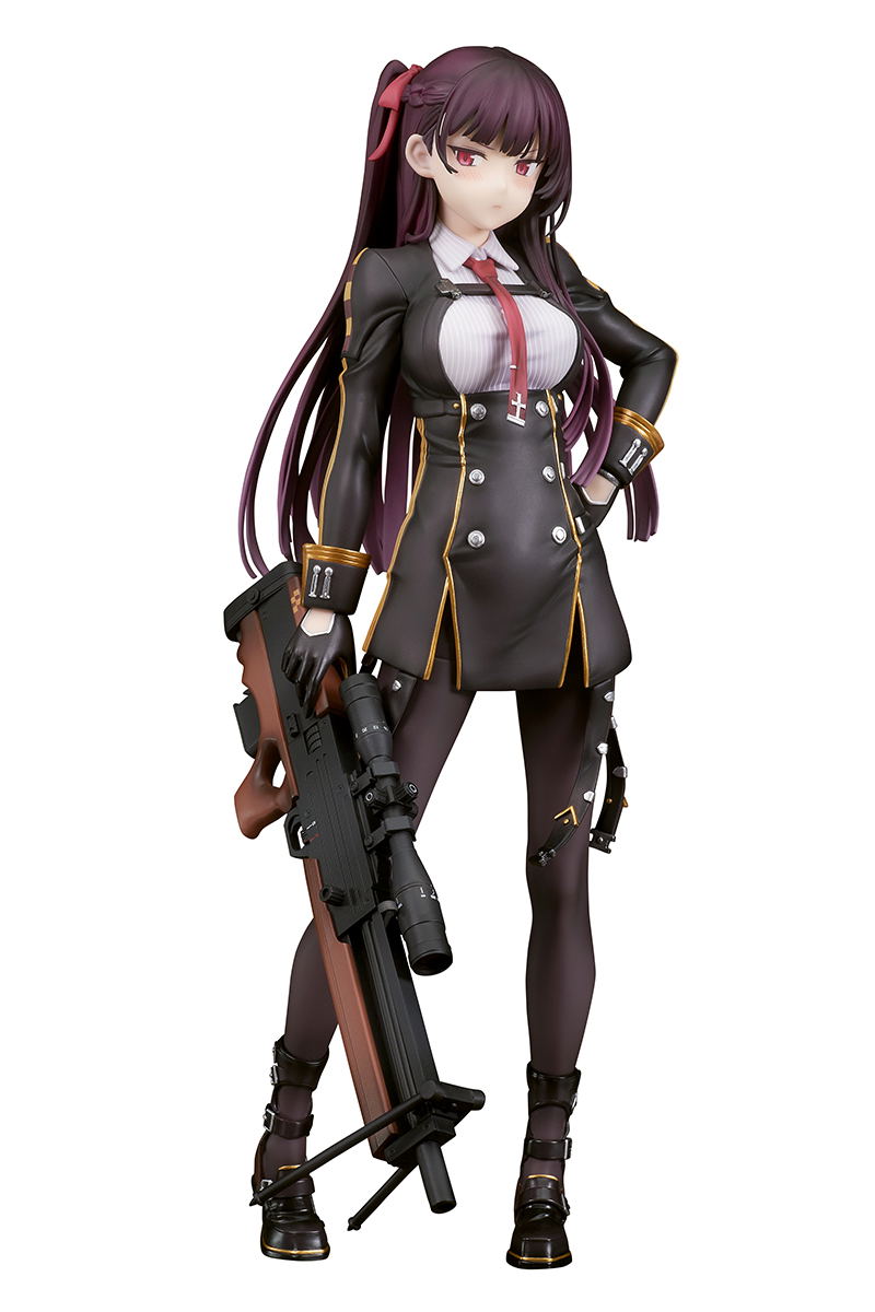 Girls' Frontline 1/7 Scale Pre-Painted Figure: WA2000 image 1