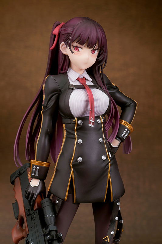 Girls' Frontline 1/7 Scale Pre-Painted Figure: WA2000 image 3