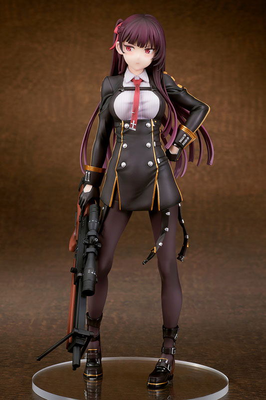 Girls' Frontline 1/7 Scale Pre-Painted Figure: WA2000 image 4