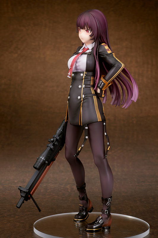 Girls' Frontline 1/7 Scale Pre-Painted Figure: WA2000 image 5