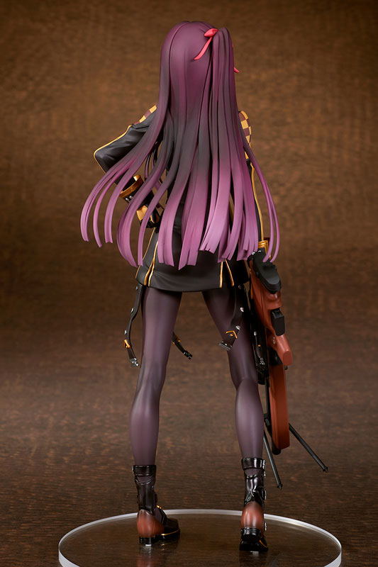 Girls' Frontline 1/7 Scale Pre-Painted Figure: WA2000 image 6