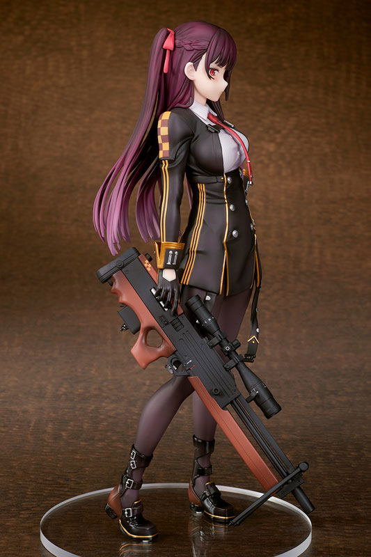 Girls' Frontline 1/7 Scale Pre-Painted Figure: WA2000 image 7
