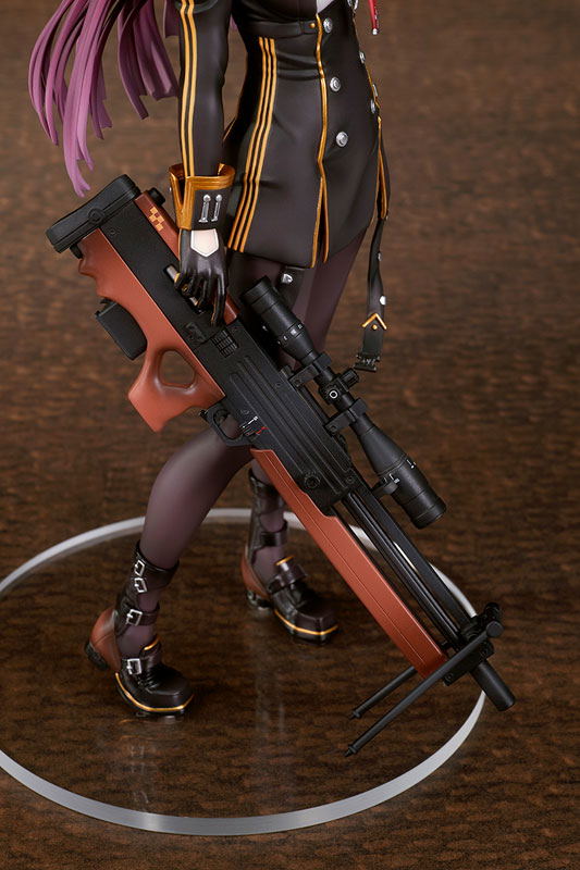 Girls' Frontline 1/7 Scale Pre-Painted Figure: WA2000 image 8