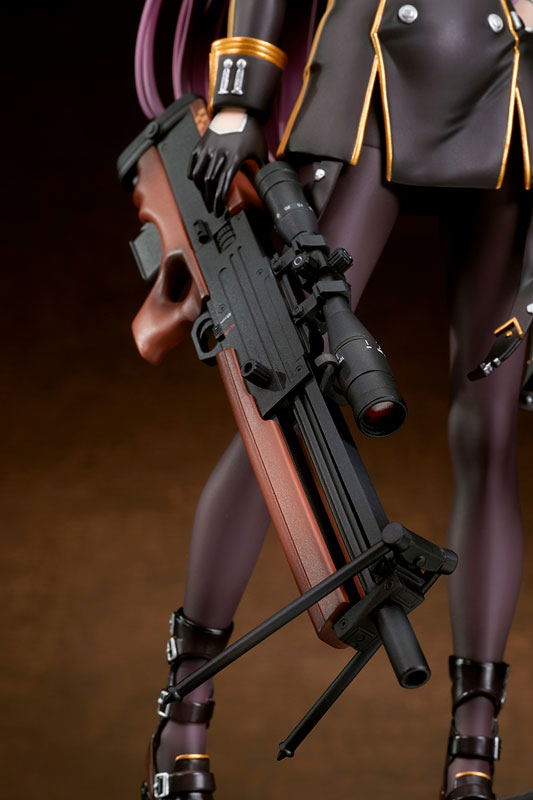 Girls' Frontline 1/7 Scale Pre-Painted Figure: WA2000 image 9