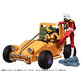Gundam Military Generation Mobile Suit Gundam E.F.G.F. 08V-SP 1/18 Scale Pre-Painted Figure: Standard Soldier & E.F.G.F.'s Custom Buggy thumbnail 20