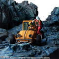 Gundam Military Generation Mobile Suit Gundam E.F.G.F. 08V-SP 1/18 Scale Pre-Painted Figure: Standard Soldier & E.F.G.F.'s Custom Buggy thumbnail 21