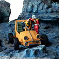 Gundam Military Generation Mobile Suit Gundam E.F.G.F. 08V-SP 1/18 Scale Pre-Painted Figure: Standard Soldier & E.F.G.F.'s Custom Buggy thumbnail 22