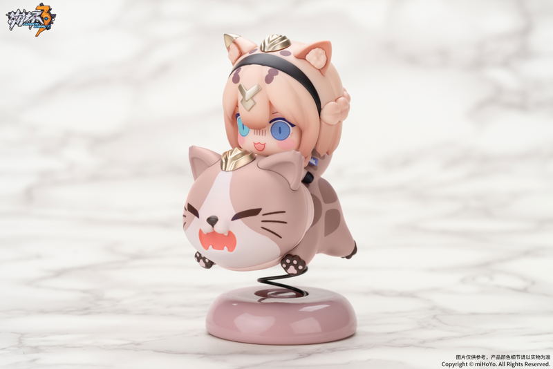 Happy Shake Honkai Impact 3rd Pardofelis image 2