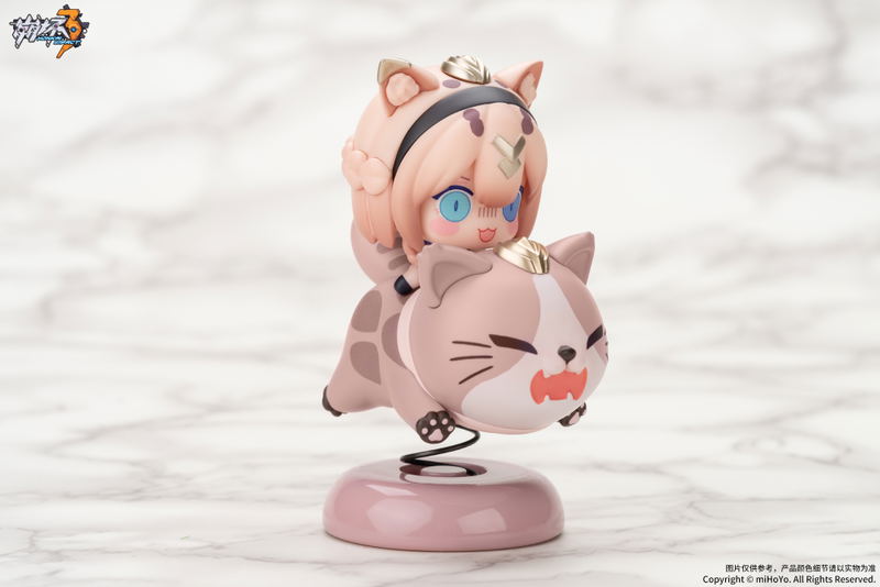 Happy Shake Honkai Impact 3rd Pardofelis image 3
