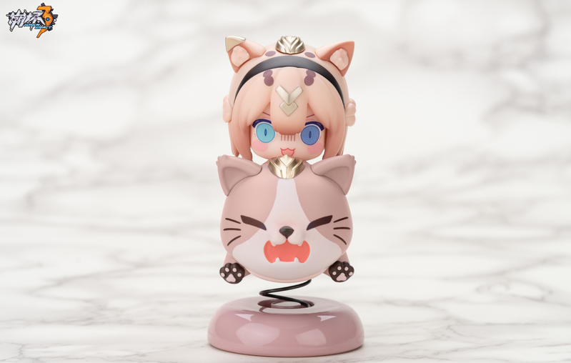 Happy Shake Honkai Impact 3rd Pardofelis image 1