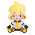 Hatsune Miku Series Fuwa Petit Dodeka Jumbo Plush: Kagamine Len thumbnail 1