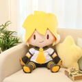 Hatsune Miku Series Fuwa Petit Dodeka Jumbo Plush: Kagamine Len thumbnail 5