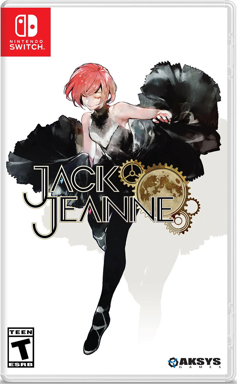 Jack Jeanne [Limited Edition] image 2