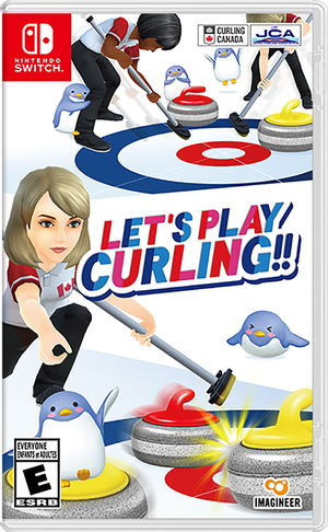 Let's Play Curling!!_