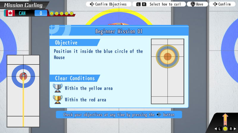 Let's Play Curling!! image 4