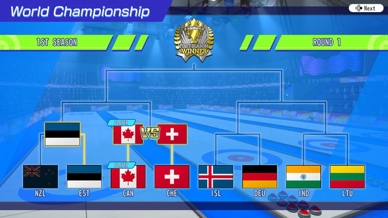 Let's Play Curling!! image 5