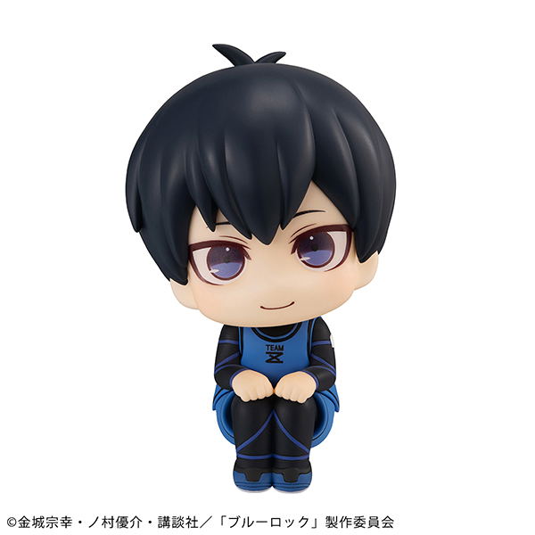 Look Up Series Blue Lock Isagi Yoichi (Re-run) image 3