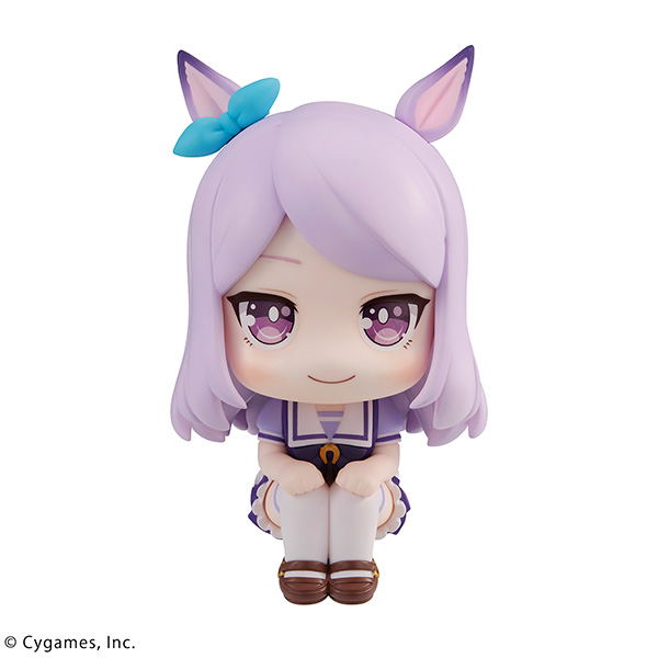 LookUp Uma Musume Pretty Derby: Mejiro McQueen image 2