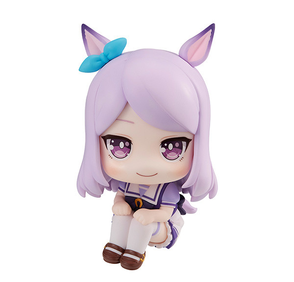 LookUp Uma Musume Pretty Derby: Mejiro McQueen image 1