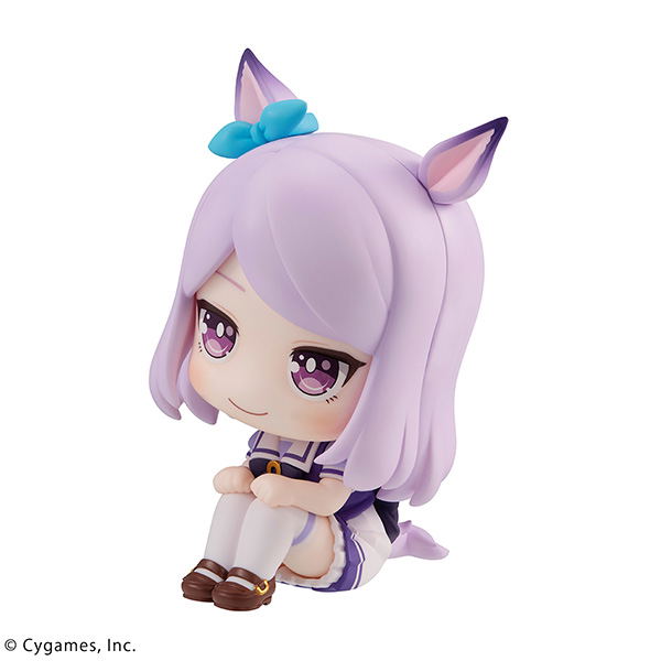 LookUp Uma Musume Pretty Derby: Mejiro McQueen image 4