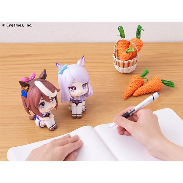 LookUp Uma Musume Pretty Derby: Mejiro McQueen image 7