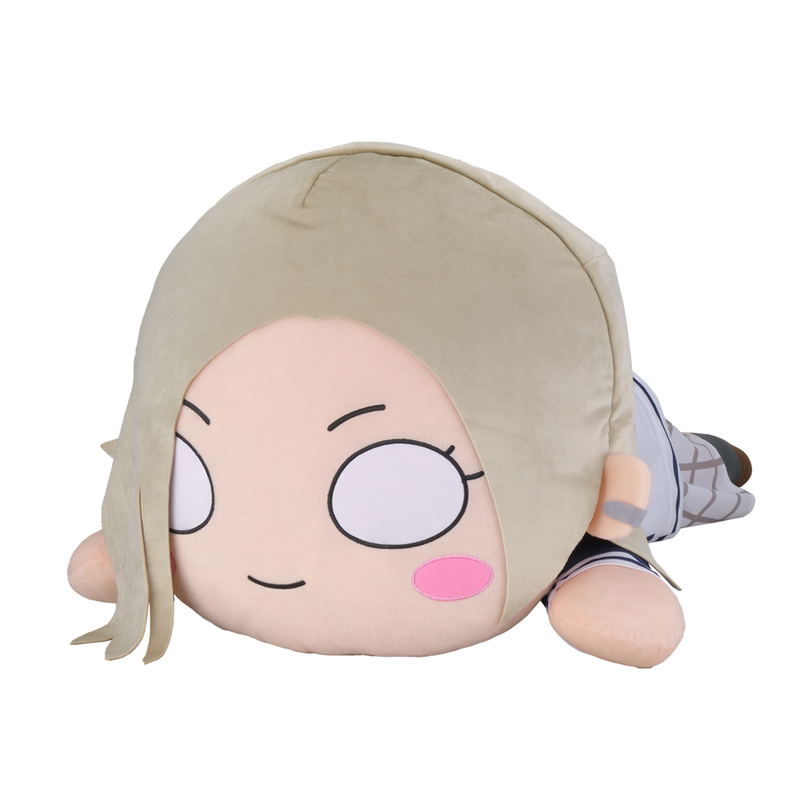 Love Live! Nijigasaki High School Idol Club Tera Jumbo Nesoberi Plush: Mia Taylor image 1