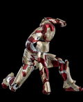 Marvel Studios The Infinity Saga 1/12 Scale Pre-Painted Action Figure: DLX Iron Man Mark 42 thumbnail 5