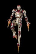 Marvel Studios The Infinity Saga 1/12 Scale Pre-Painted Action Figure: DLX Iron Man Mark 42 thumbnail 8